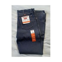 Rustler By Wrangler 레귤러 부츠 컷 청바지 남성 34x34 헤비 웨이트 리지드 새 제품 일자 데님