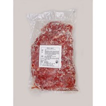 백년미가 호주산 냉동 양념소불고기 2kg 대용량, 1개