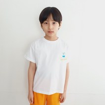 [오후] 서핑 쿨 반팔티 OHRA22511