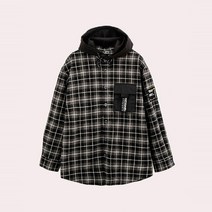 행텐주니어 NC02 후두체크롱남방 14340020851