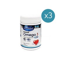 HEALTHFARM [해외건강식품직구] 헬스팜 오메가3 맥스 240캡슐 3개, 240개