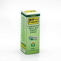 프로폴리스 브라질 MN 스위트 그린 프로폴리스 스프레이 35ml, 2개