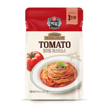 백설 토마토 파스타 소스, 180g, 20개