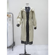 [써스데이아일랜드] 바스락 사파리 점퍼 T226MJP139W