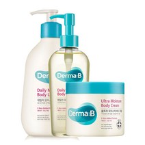 데일리(로션400ml+크림430ml+오일200ml)(+워시30mlX2개), XXX
