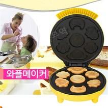 커피땅콩기계 가정용 붕어빵창업 국화빵 미니붕어빵기계 호두과자기계, 30cm전기베이킹팬/고급선물가방