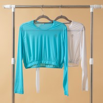 골프냉감이너 골프이너티 볼레로 크롭 이너웨어