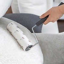 밀루 테이프 크리너 250 리필 3개입 클린컷 테이프 돌돌이 청소용품