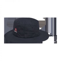 50TH햇_BK, BLACK, 060