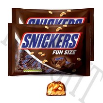 스니커즈 미니스, 1745g, 2개