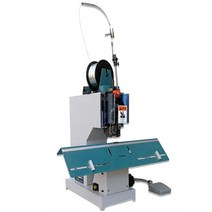 더블 헤드 안장 스티 처 바인딩 기계 스테이플 링 접는 고속, 01 Single head 220V_04 UK
