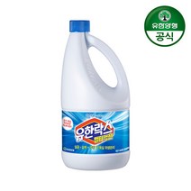 [유한양행]유한락스 멀티액션 레귤러 1.5L 1개, 단품