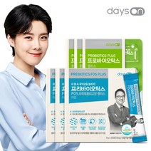 [FINLANDIA] [10%결제단할인]오한진 프리바이오틱스 FOS 플러스 3개월 + 프로, 상세 설명 참조, 상세 설명 참조