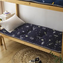 1인용 토퍼 원룸 자취 기숙사 싱글 침대 수면 바닥