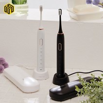 씽크케어 세상하얀이 PRO 음파 전동칫솔 TC-T01, 화이트, 본상품선택