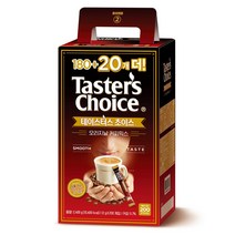 네슬레 테이스터스초이스 오리지날 커피믹스 180T+20T