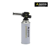 [소토] SOTO ST-450 가스토치, 1개