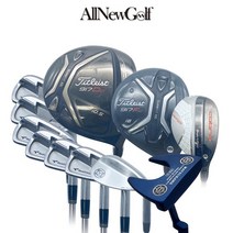 중고 타이틀리스트 투어스테이지 남성 중고골프채세트 조합형 풀세트, 기본 : 상세페이지 참조