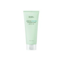 라운드어라운드 그린티 약산성 클렌징폼 200ml, 1개