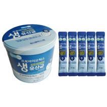 서울약사신협 프로바이오틱스 생유산균 100포, 2.5g, 200개입