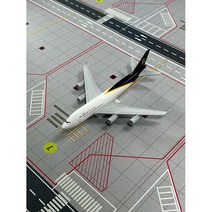 비행기 모형 다이캐스트 1:400 항공기 모형 대한항공 아시아나항공 외 28종 16cm 1:400, 모형 UPS B747
