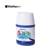 신한 스타트 수채화물감 200ml 15컬러, 살구색