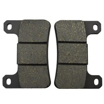 AHL 전면 및 후면 브레이크 패드 스즈키 GSXR750 / GSXR600 06-10 GSXR1000 GSXR 1000 07-10 GSX1300R 하야부사 1300 08-12, 02 1 pair Front Pads