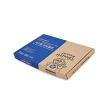 ZWK438768세단기 비닐봉투 50매입 65L 파쇄기 파지함 봉투
