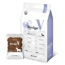 강아지 처방식사료, 포메라니안, 1.2kg, 1개