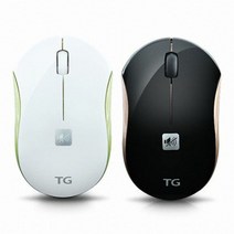 TG삼보 TG-M9500G 무선 마우스, 블랙