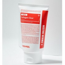 메디필 레드 락토 콜라겐 클리어 클렌징 폼, 200ml, 2개