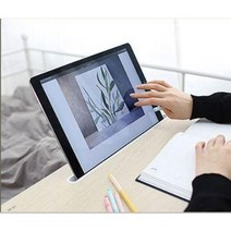 스마트폰 태블릿PC 거치 E6 인체공학 접이식테이블 베드테이블 좌식책상