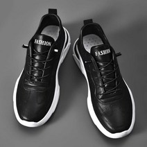 털안감 겨울 기모 남성 스니커즈 화이트 데일리 패션