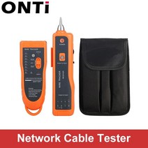네트워킹 도구 Onto-RJ11 RJ45 Cat5 전화선 추적기 토너 이더넷 LAN 네트워크 케이블 테스터 감지기 라인, 한개옵션0, 한개옵션0