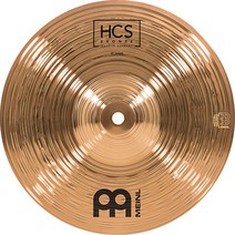 Meinl HCS Splash(스플래쉬) 심벌 10인치 브론즈 HCSB10S