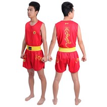 권투복 노기쇼츠드래곤 3xs-3xl 키즈 성인 MMA 스파링 운동 복싱 무에반바지 + T
