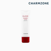 참존 디에이지 레드-애디션 선 크림 50ML 무기자차 톤업, 선택/옵션선택