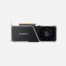 엔비디아 지포스 RTX 3070 티타늄 파운더스 에디션 Nvidia Geforce RTX 3070 Ti FE
