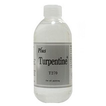 MCD428217홀아트)테레핀오일(270ml), 단일 수량