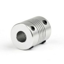 sy_w566 모터 커플러 5x5mm 3D프린터부품 커플링 직결 카플링