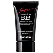 한스킨 수퍼 쓰리 솔루션 비비크림 30ml(SPF35) 11203587