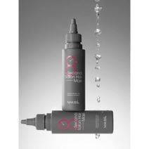 MASIL 마실 8초살롱 헤어 마스크 두피케어 트리트먼트, 200ml, 1개