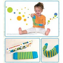 어린이날 부드러운 빨래판 두돌손장난감 3세 악기장난감 아기