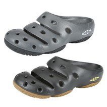 [KEEN(킨)] 킨(keen) YOGUI 슬리퍼 (공용) 2종 택1