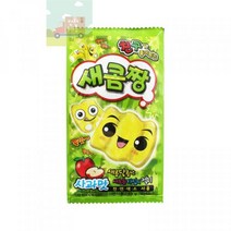 45g_사과맛_새콤짱 2B6F, 상세페이지 참조
