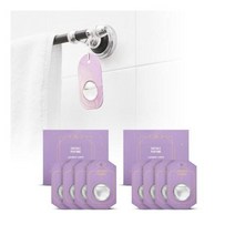 성남점 에티에르 캡슐 방향제 1+1 8개입, 매직형, (1+1), 클린코튼