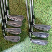 미즈노 골프 A663 미즈노 MP-57 4-P S300 남성 아이언, 단일 제품