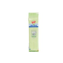 3M 스카치브라이트 베이직 정전기 청소포 (대형) 50매, 1개
