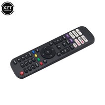 Hisense EN2J30H VIDAA 70S5 65A7500F 컨트롤러용 범용 스마트 LCD TV 리모컨 홈 액세서리, 한개옵션0