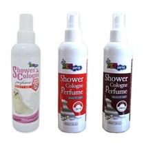 [에이치플러스몰] 펫퍼스 샤워코롱 200ml, 종류:베이비파우더향